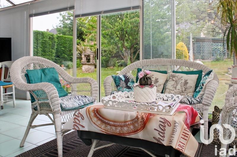 Maison - 200 m² - 8 pièces