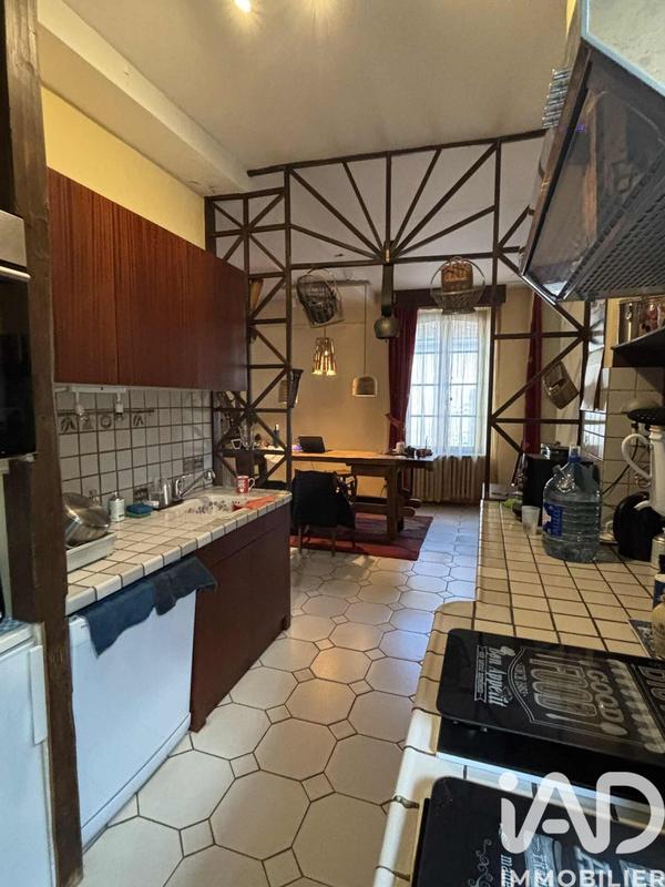 Maison de village - 129 m² - 5 pièces