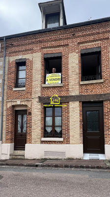 Maison ancienne - 138 m² - 6 pièces