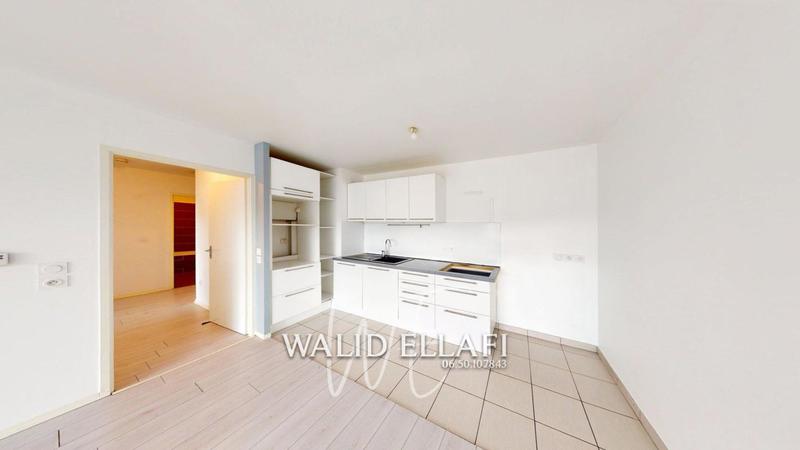 Appartement - 64 m² - 3 pièces