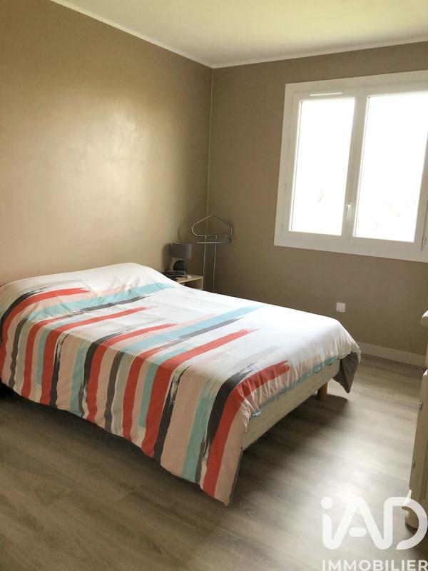 Maison - 107 m² - 5 pièces