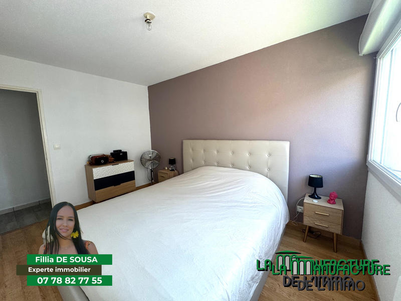 Appartement - 71 m² - 3 pièces