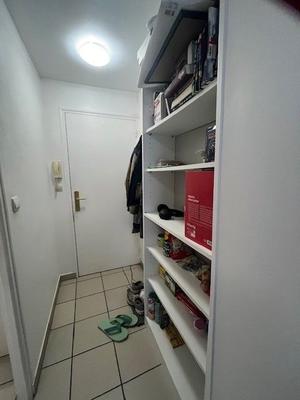 Appartement - 20 m² - 2 pièces