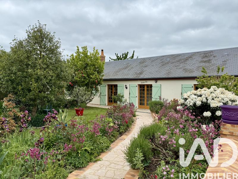 Maison - 130 m² - 4 pièces