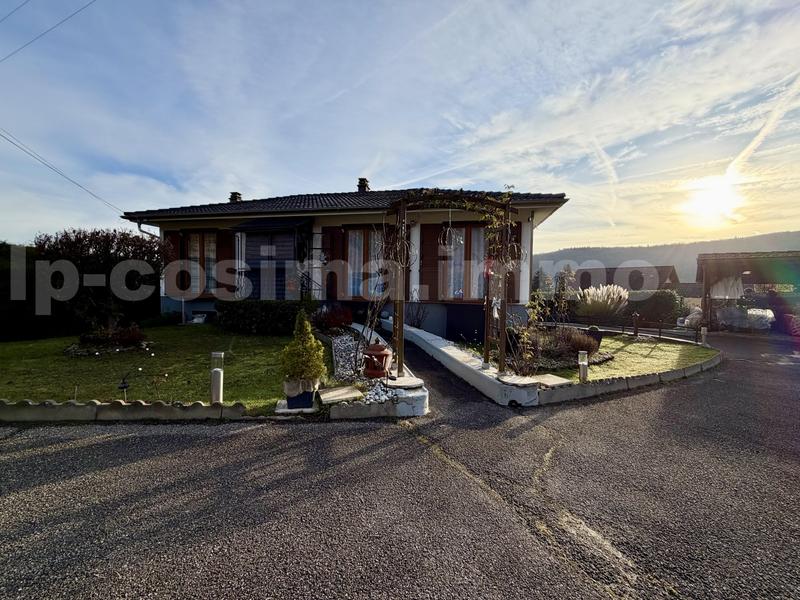 Villa - 90 m² - 4 pièces