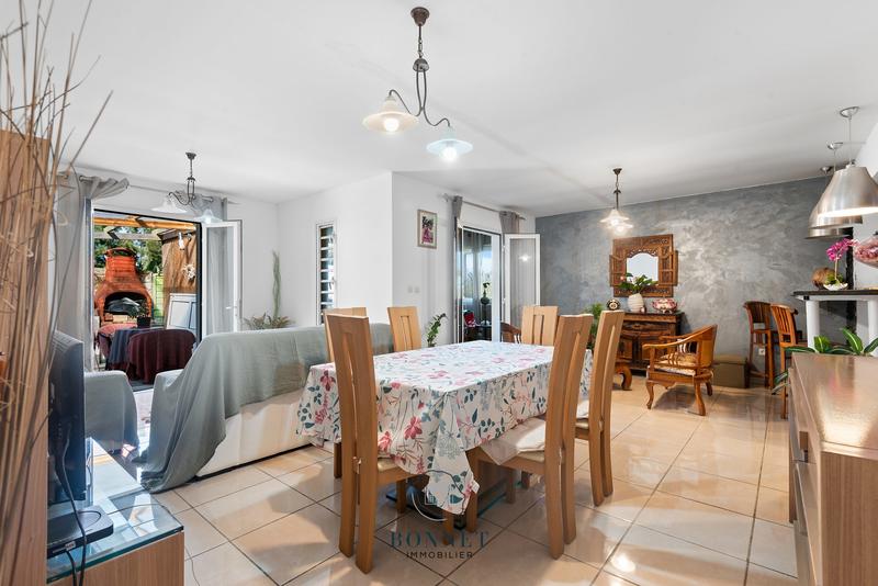 Maison ancienne - 120 m² - 5 pièces