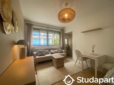 Appartement - 20 m² - 1 pièce