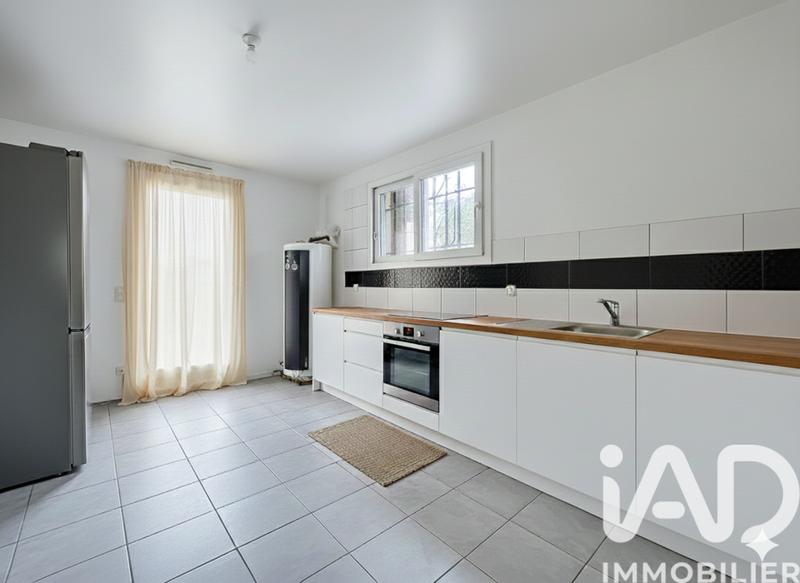 Maison - 190 m² - 5 pièces