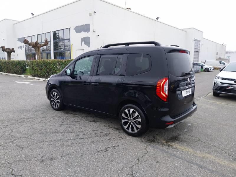 Renault Kangoo TCe 130 Techno