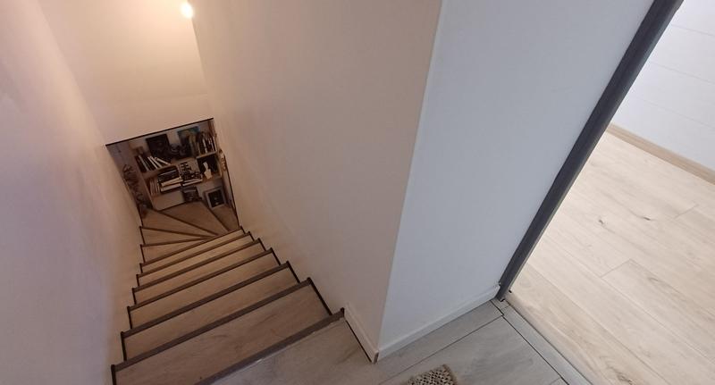 Maison - 93 m² - 4 pièces