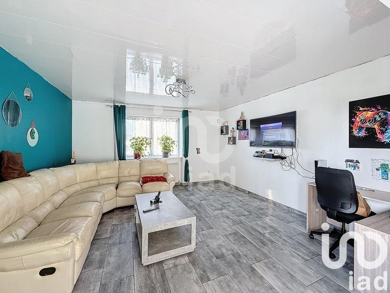 Maison - 107 m² - 4 pièces