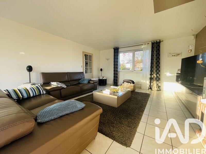 Maison - 153 m² - 6 pièces