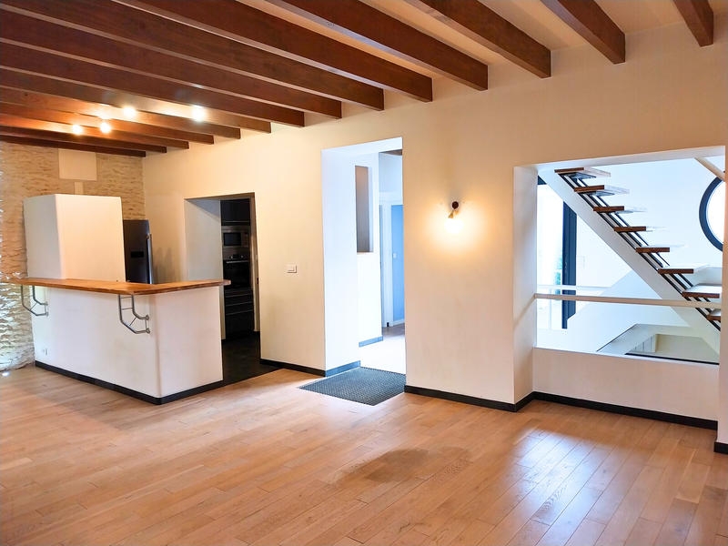 Maison - 160 m² - 5 pièces