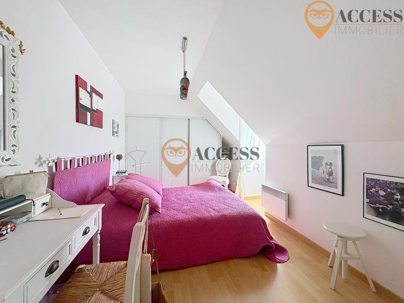 Maison - 112 m² - 6 pièces