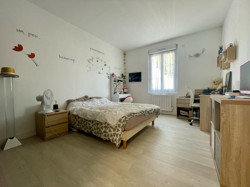 Maison - 243 m² - 6 pièces