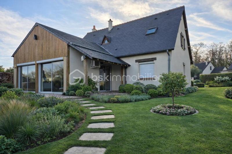 Maison - 145 m² - 7 pièces