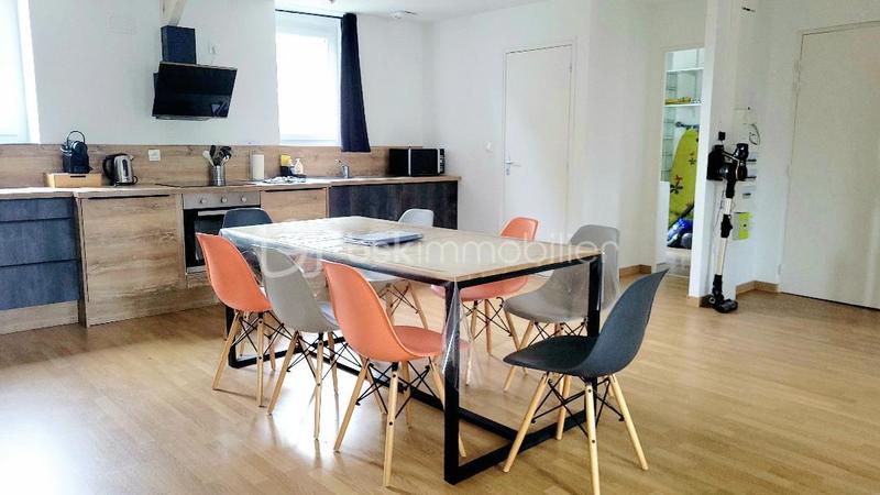 Duplex - 87 m² - 3 pièces