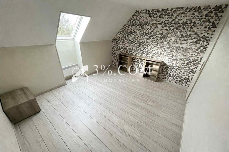 Maison - 97 m² - 5 pièces