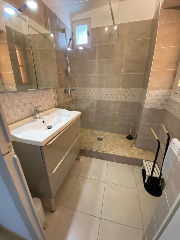 Appartement - 52 m² - 3 pièces