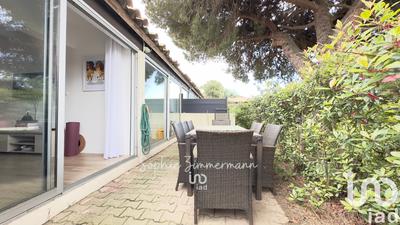 Appartement - 55 m² - 3 pièces