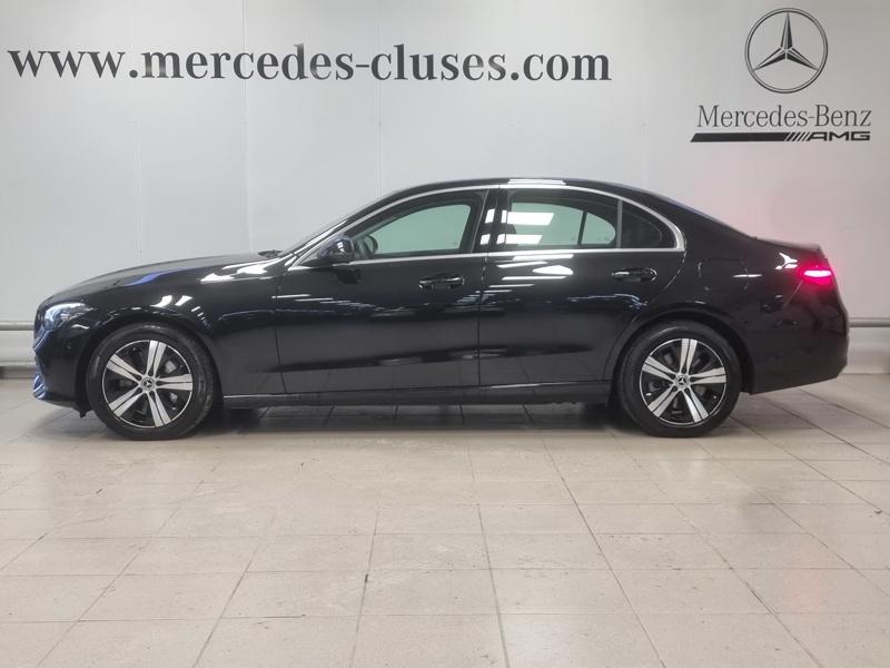 Mercedes Classe c Berline 300 de Hybrid Eq Business Line