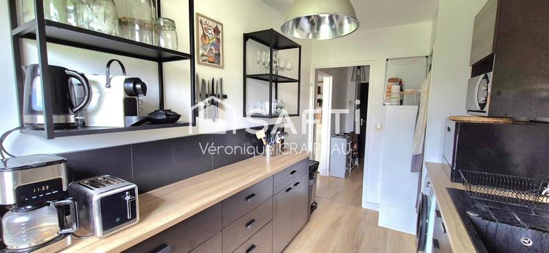 Appartement - 65 m² - 3 pièces