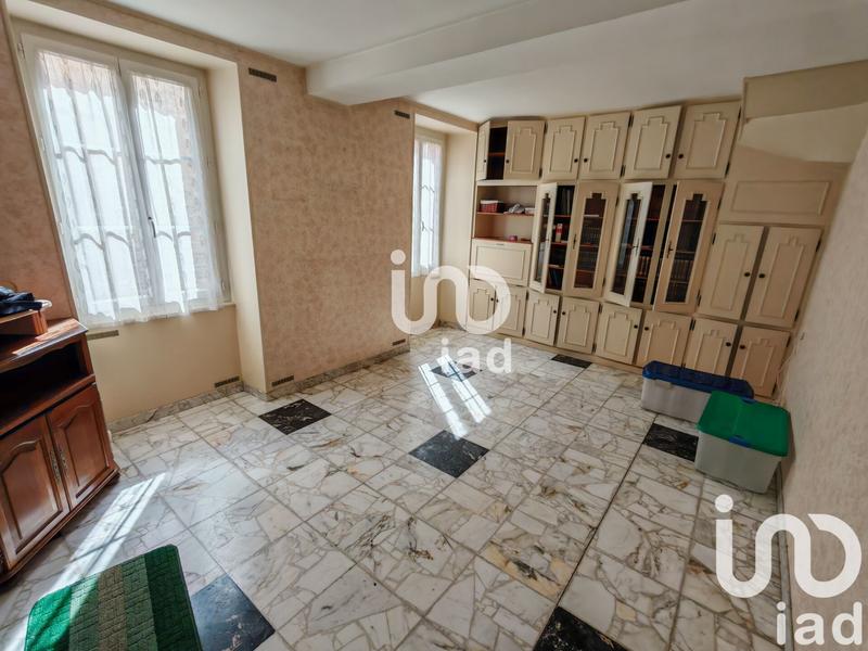 Maison - 99 m² - 4 pièces