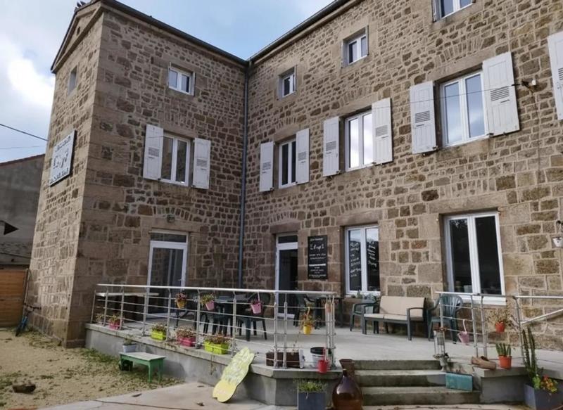 Gîte - 950 m² - 40 pièces