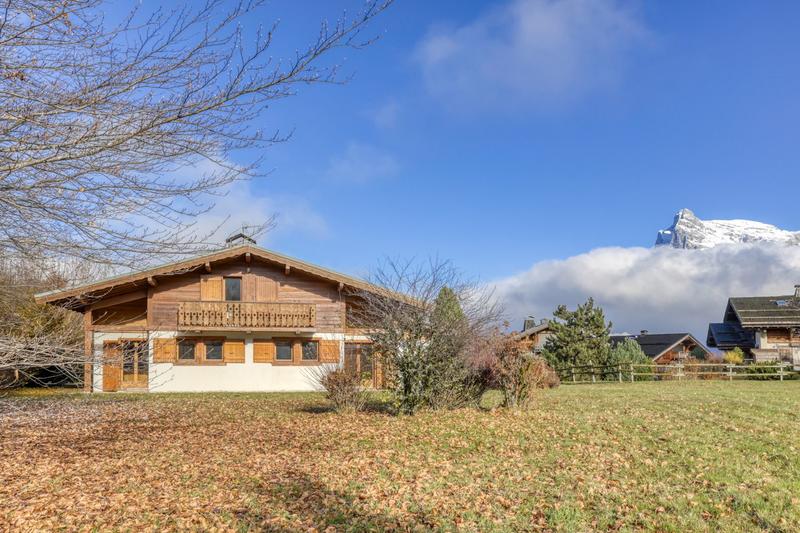 Châlet - 129 m² - 6 pièces