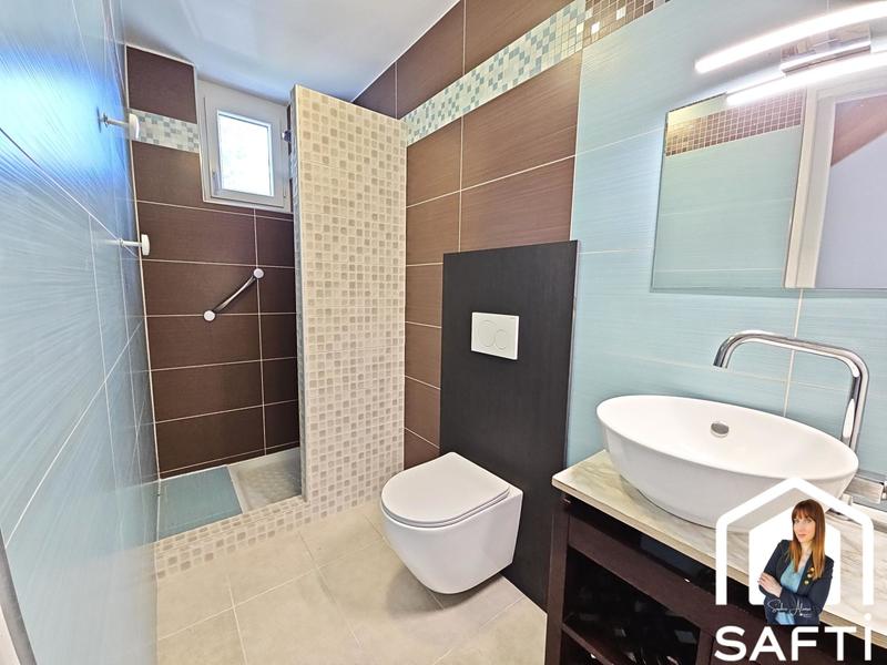 Maison de ville - 135 m² - 6 pièces