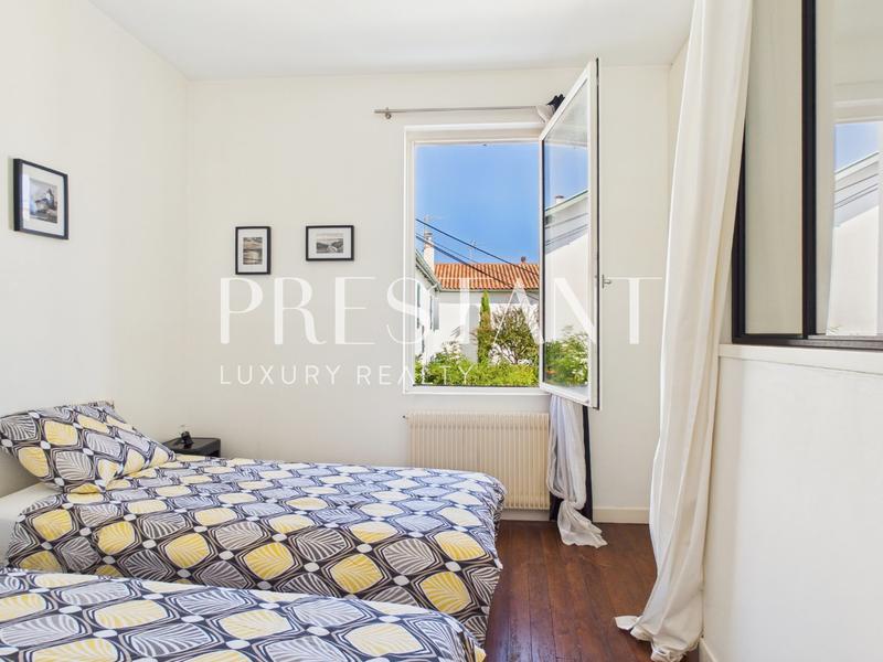 Maison - 62 m² - 3 pièces