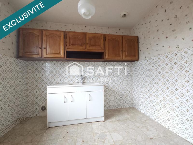 Maison - 133 m² - 6 pièces