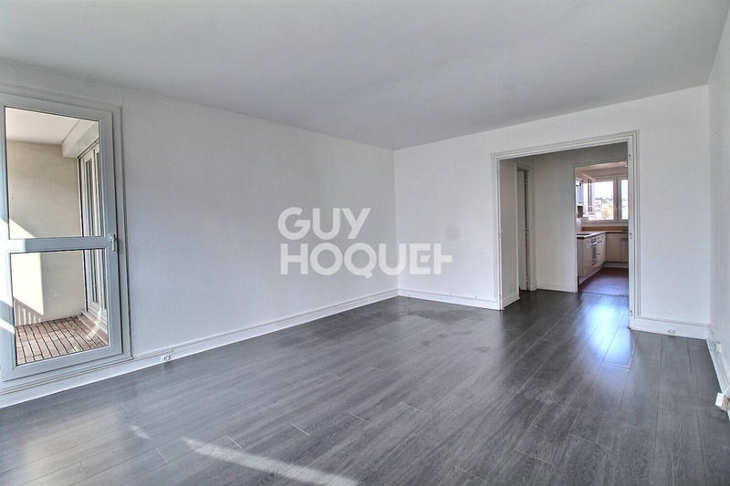 Appartement - 80 m² - 4 pièces