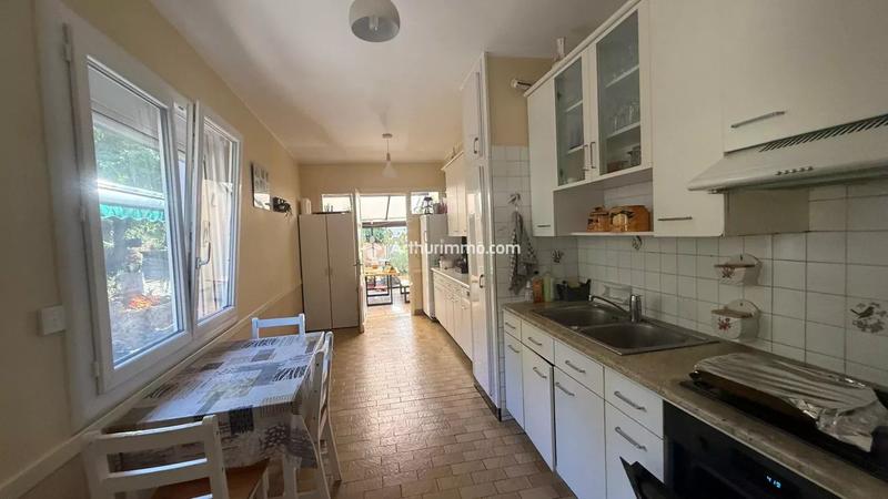 Maison - 155 m² - 6 pièces