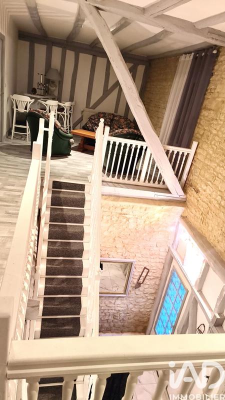 Maison de campagne - 240 m² - 6 pièces