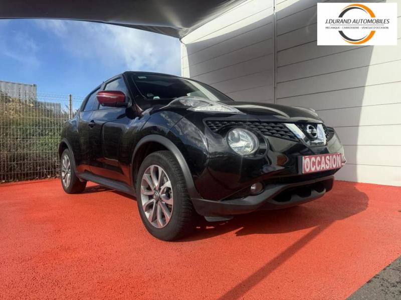 Nissan Juke 1.5 dCi 110 Fap n-Connecta