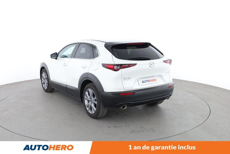 Mazda Cx-30 2.0 E-Skyactiv-X m Hybrid 4x2 Sportline Bva6 186 ch