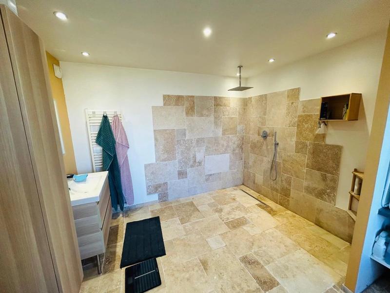 Maison - 122 m² - 5 pièces