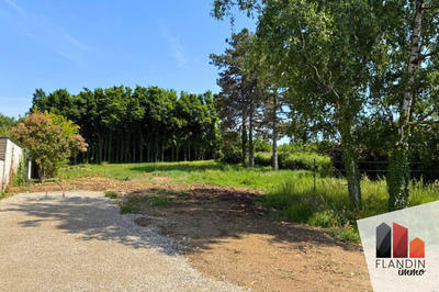 Terrain - 847 m²