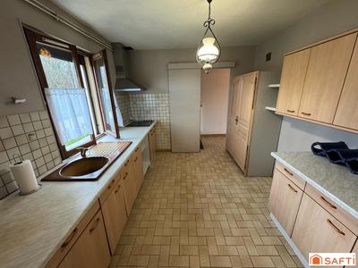 Maison - 77 m² - 4 pièces