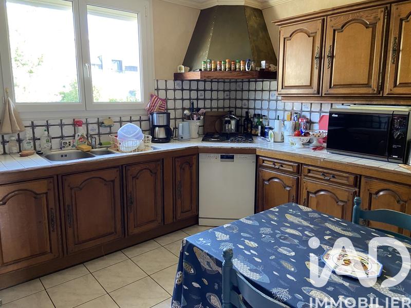 Maison - 110 m² - 5 pièces