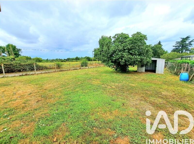 Maison de campagne - 120 m² - 5 pièces