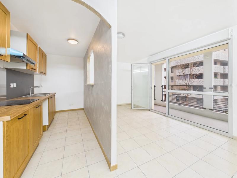 Appartement - 45 m² - 2 pièces