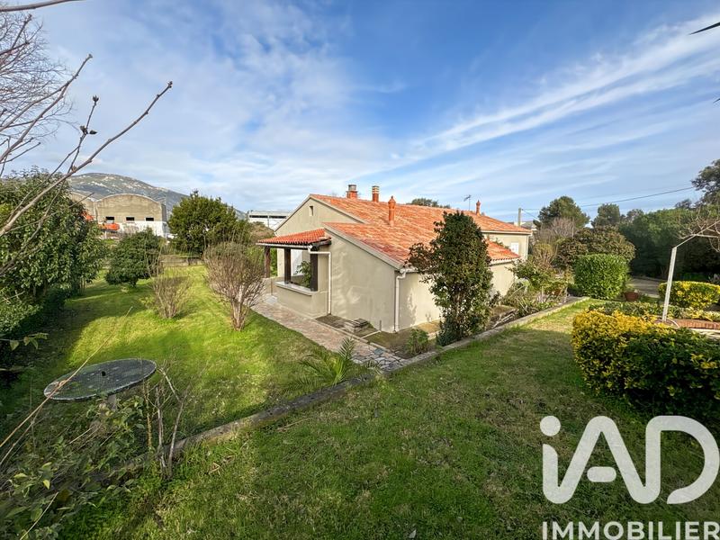 Maison - 171 m² - 6 pièces