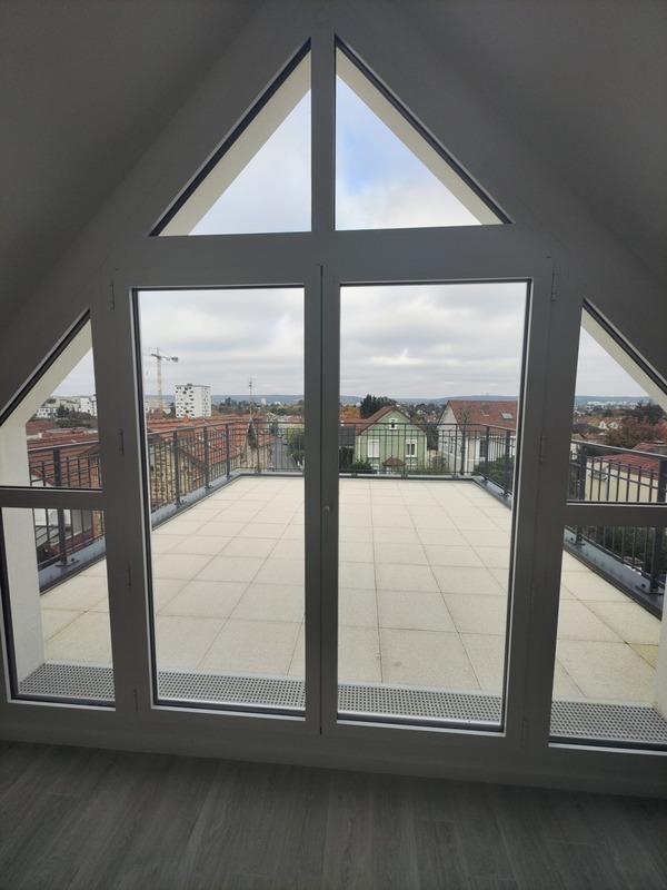 Appartement - 92 m² - 4 pièces