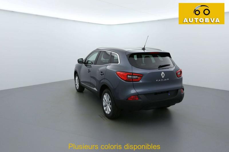 Renault Kadjar dCi 110 Energy Intens Edc