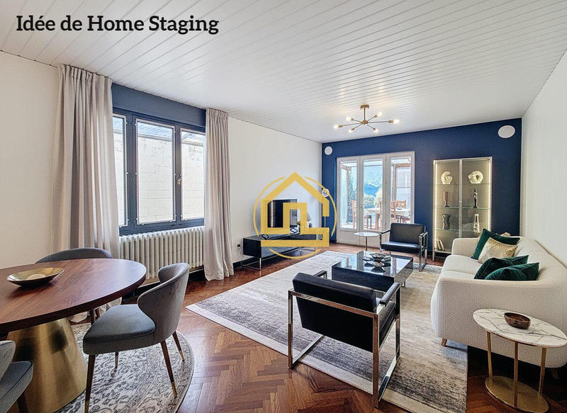 Maison - 119 m² - 6 pièces