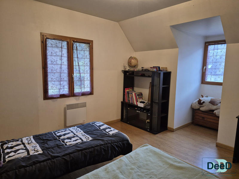 Maison - 118 m² - 4 pièces