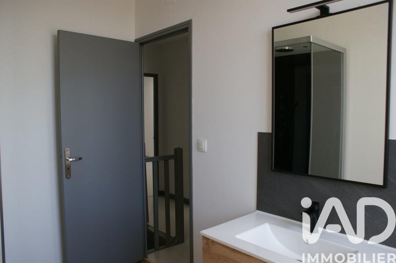 Maison de ville - 92 m² - 4 pièces