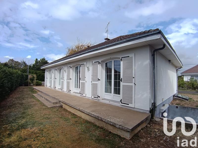 Maison - 160 m² - 6 pièces